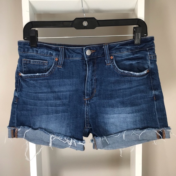 Joe’s Denim Shorts Women’s size 28 - Picture 1 of 6